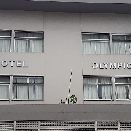 Hotel Olympic Port Vila Exterior foto
