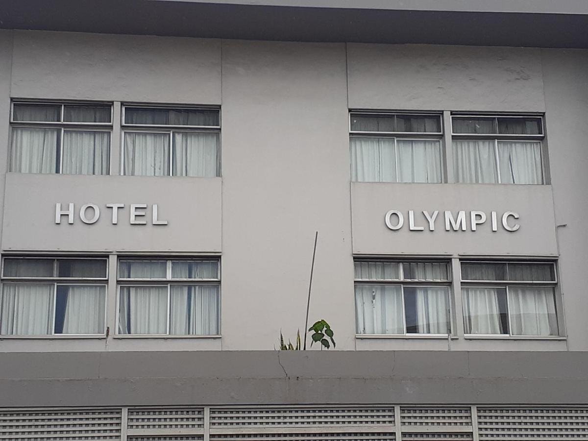 Hotel Olympic Port Vila Exterior foto